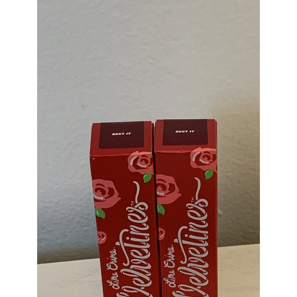 Lime Crime new box